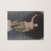 Prima Porta、紀元前のc.20のAugustus (大理石) ジグソーパズル (横)