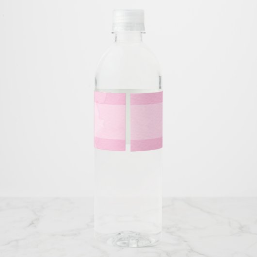 Prima Sips Water Bottle Label ペットボトルラベル (裏面)
