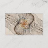 Primal Omメディアカード 名刺 (裏面)