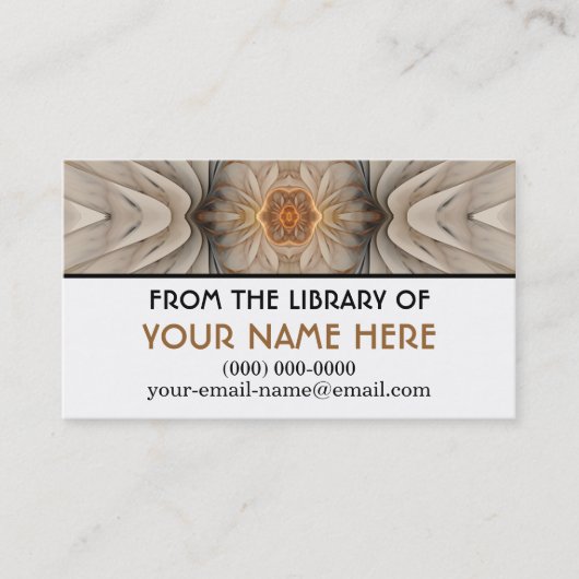 Primal Omメディアカード 名刺 (正面)