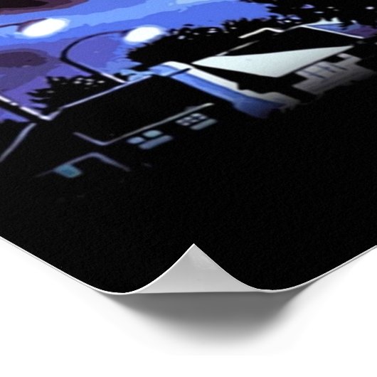 Primal Rage ポスター (角)