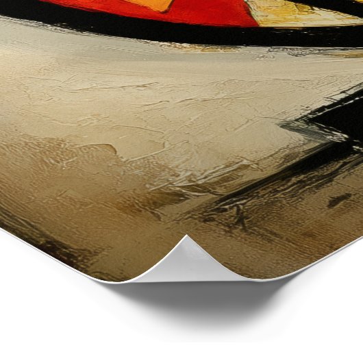 Primal Signal — The Fox ポスター (角)