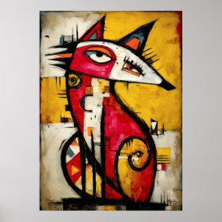 Primal Signal — The Fox ポスター