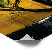 Primal Signal — The Sentinel ポスター (角)