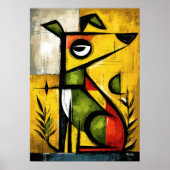 Primal Signal — The Sentinel ポスター (正面)