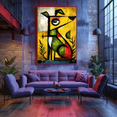 Primal Signal — The Sentinel ポスター