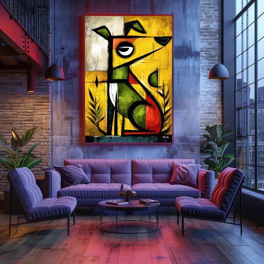 Primal Signal — The Sentinel ポスター