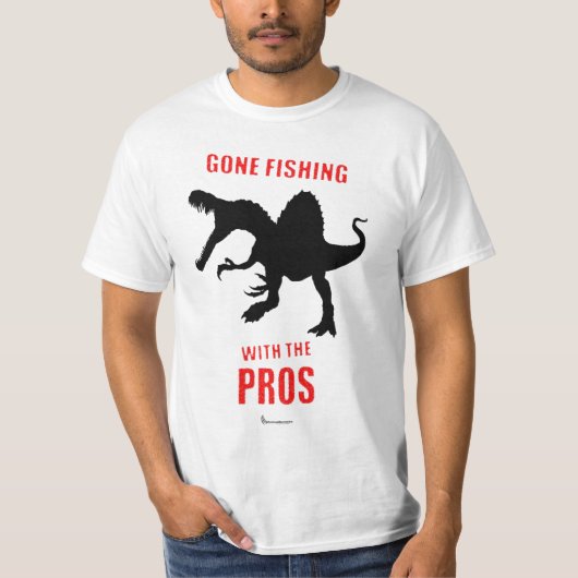 Primal_Spino_T-Shirt_の背部 Tシャツ (正面)