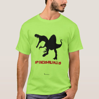 Primal_Spino_T-Shirt Tシャツ