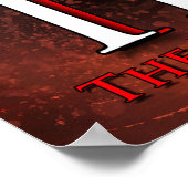 PRIMAL THIRST 24"x36"ポスター ポスター (角)