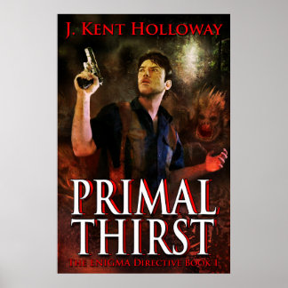 PRIMAL THIRST 24"x36"ポスター ポスター