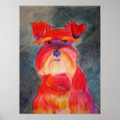 Primary Red ポスター (正面)