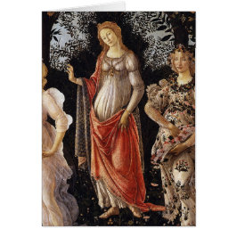 Primaveraのサンドロ・ボッティチェッリ著金星の詳細、