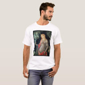 Primaveraの金星、c.1478の詳細 Tシャツ (正面フル)