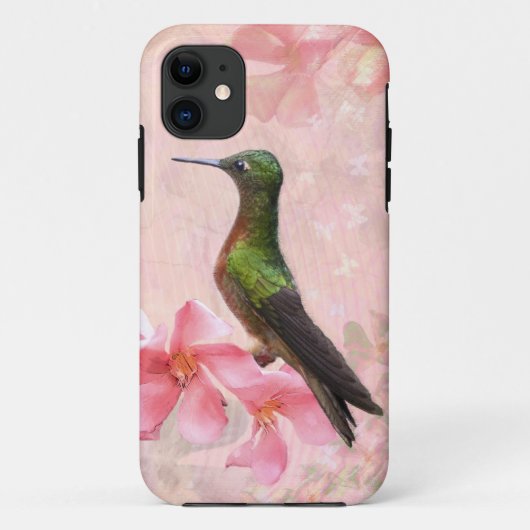 PrimaveraローザのiPhone 5の穹窖の箱 Case-Mate iPhoneケース (裏面)