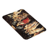 Primavera / Botticelliによる春の寓話 マグネット (右側)