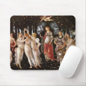 Primavera、Botticelli マウスパッド (マウス)