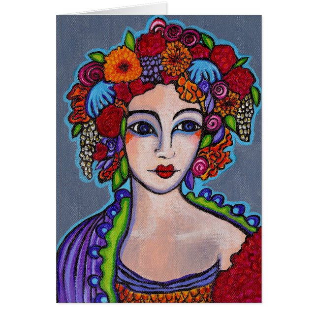 Primavera Despierta (正面)