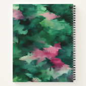 Primavera Encantada ノートブック (裏面)