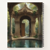 Primavera Eterna ノートブック (裏面)