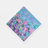 Primavera Party Napkins スタンダードランチョンナプキン (角)