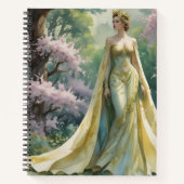 Primavera Regia ノートブック (正面)