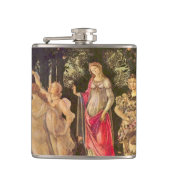 Primavera、Sandro Botticelliによる春の寓話 フラスク (正面)