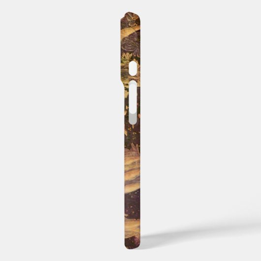 Primavera、Sandro Botticelliによる春の寓話 Case-Mate iPhoneケース (裏面 / 左)