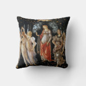 Primavera, Sandro Botticelli, 1482 クッション (裏面)