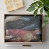 Primavera, Sandro Botticelli, 1482 薄葉紙 (ギフト)