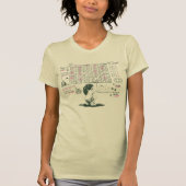 Prime_Numbers Tシャツ (正面)
