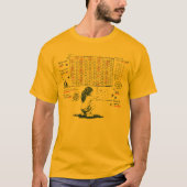 Prime_Numbers Tシャツ (正面)