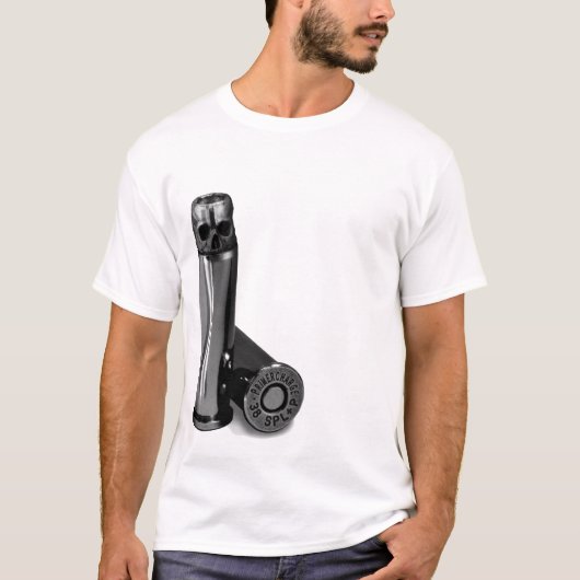 Primerchargedの致命的な弾丸 Tシャツ (正面)