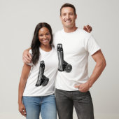 Primerchargedの致命的な弾丸 Tシャツ (ユニセックス)