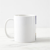 Primeros Pasosのマグ コーヒーマグカップ (左)