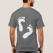 Primeros PasosのTシャツ Tシャツ (裏面)