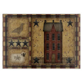 "Primitive Style" Placemat カッティングボード (正面)