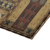 "Primitive Style" Placemat カッティングボード (角)