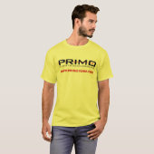 Primo力T Tシャツ (正面フル)