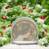 Primrose by Alphonse Mucha  (クリスマス)