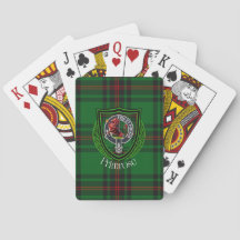 Primrose Scottish Clan Tartan & Crest