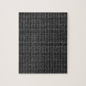 Primzahlen ジグソーパズル (縦)