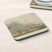 Princからのクリスタル・パレスのTransept、 コースター (左側)