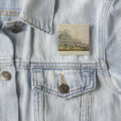 Princからのクリスタル・パレスのTransept、 缶バッジ (インサイチュ)