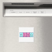 Prince周期表名磁石 マグネット (インサイチュ (食洗機))