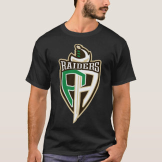 Prince Albert Raiders Baby One-Piece Tシャツ