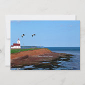 Prince Edward Island Lighthouse (正面)