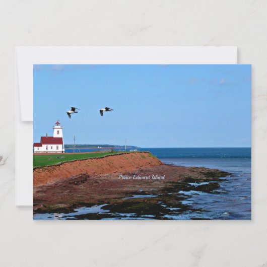 Prince Edward Island Lighthouse (正面)
