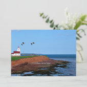 Prince Edward Island Lighthouse (スタンド正面)
