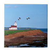 Prince Edward Island Lighthouse タイル (正面)